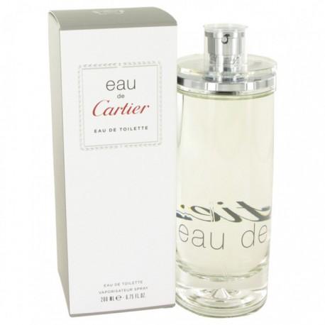 UNISEX FRAGRANCES - Eau De Cartier EDP 6.7 Oz U