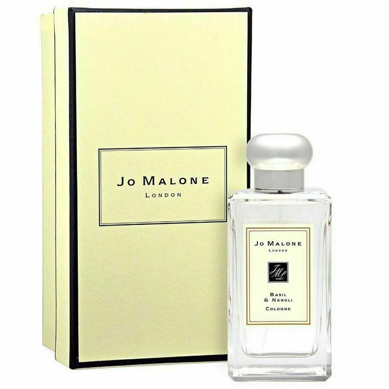 UNISEX FRAGRANCES - Jo Malone Basil & Neroli Cologne 3.4 Oz Unisex