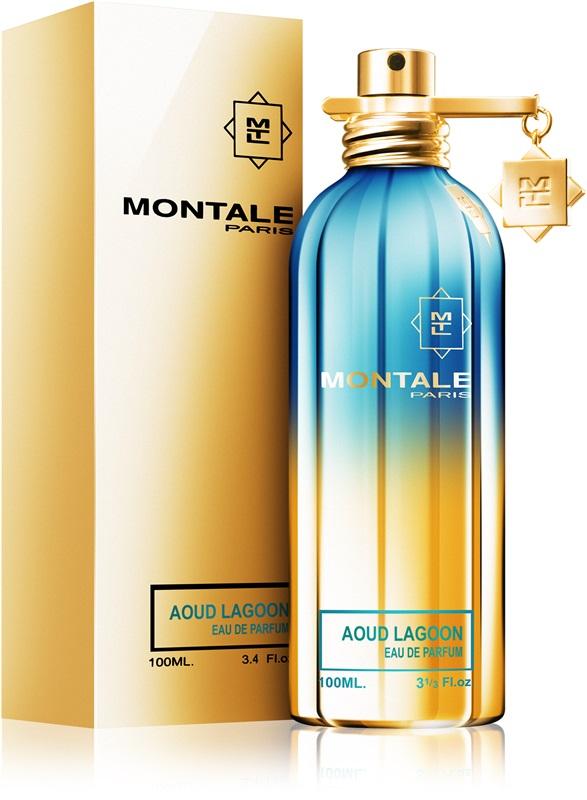 UNISEX FRAGRANCES - Montale Aoud Lagoon 3.4 Oz EDP Unisex