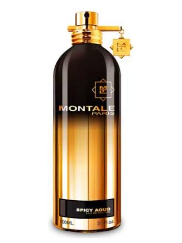 UNISEX FRAGRANCES - Montale Spicy Aoud 3.4 Oz EDP U