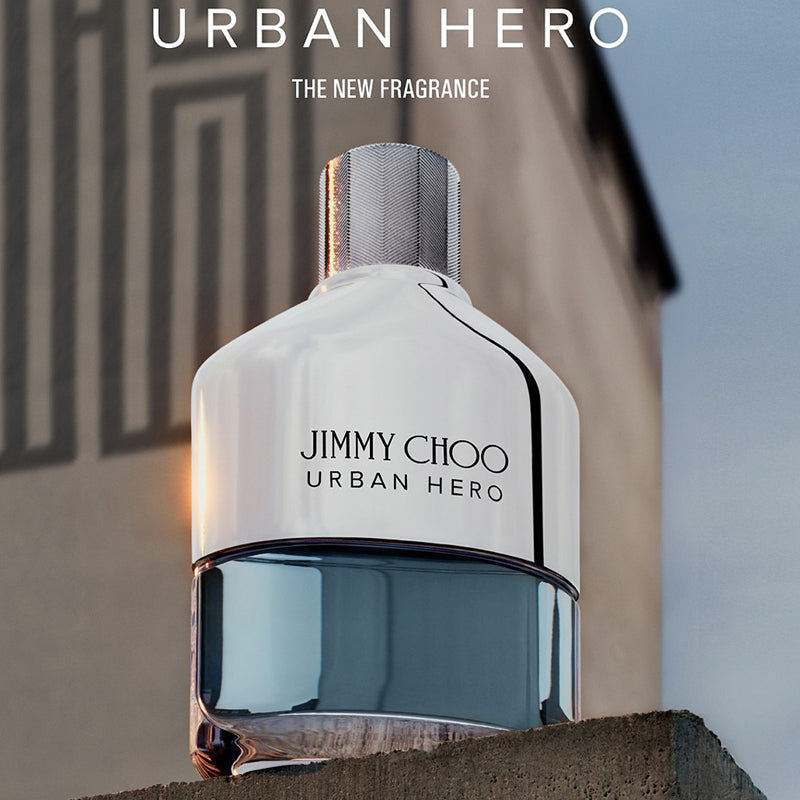 Jimmy Choo Urban Hero 3.3 oz EDP for men