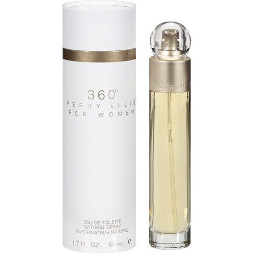360 3.4 oz EDT for women  PERRY ELLIS WOMENS FRAGRANCES - LaBellePerfumes