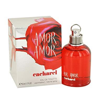 WOMENS FRAGRANCES - Amor Amor 1.7 Oz EDT For Women