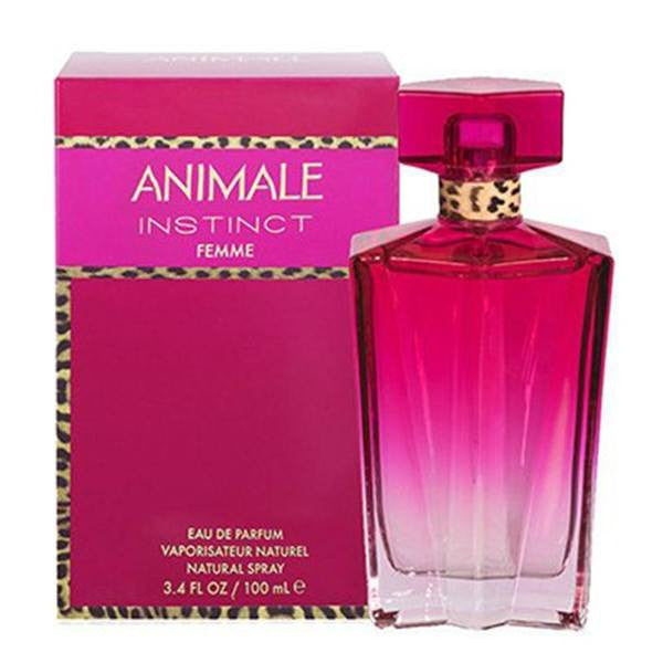 WOMENS FRAGRANCES - Animale Instinct 3.4 Oz EDP For Women