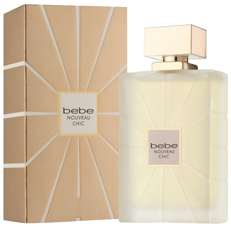 WOMENS FRAGRANCES - Bebe Nouveau Chic EDP 3.4oz For Women