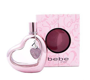 Bebe Sheer 3.4 oz SP for woman  BEBE WOMENS FRAGRANCES - LaBellePerfumes