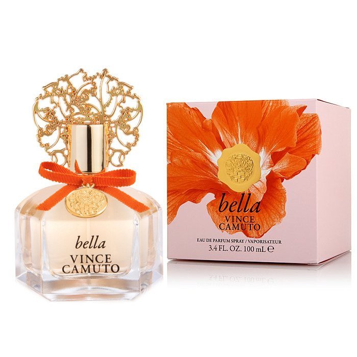 Bella 3.4 EDP for women  VINCE CAMUTO WOMENS FRAGRANCES - LaBellePerfumes