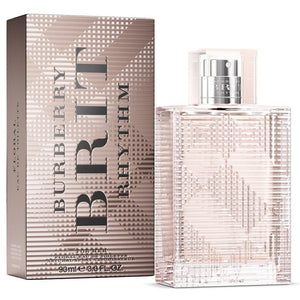 Brit Rhythm Floral 3.0 oz EDT for women  BURBERRY WOMENS FRAGRANCES - LaBellePerfumes
