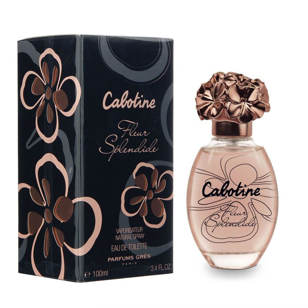 WOMENS FRAGRANCES - Cabotine Fleur Splendide 3.4 Oz EDT For Women