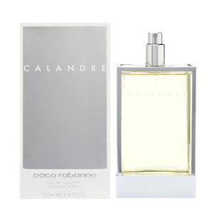 Calandre 3.4 oz EDT for women  PACO RABANNE WOMENS FRAGRANCES - LaBellePerfumes