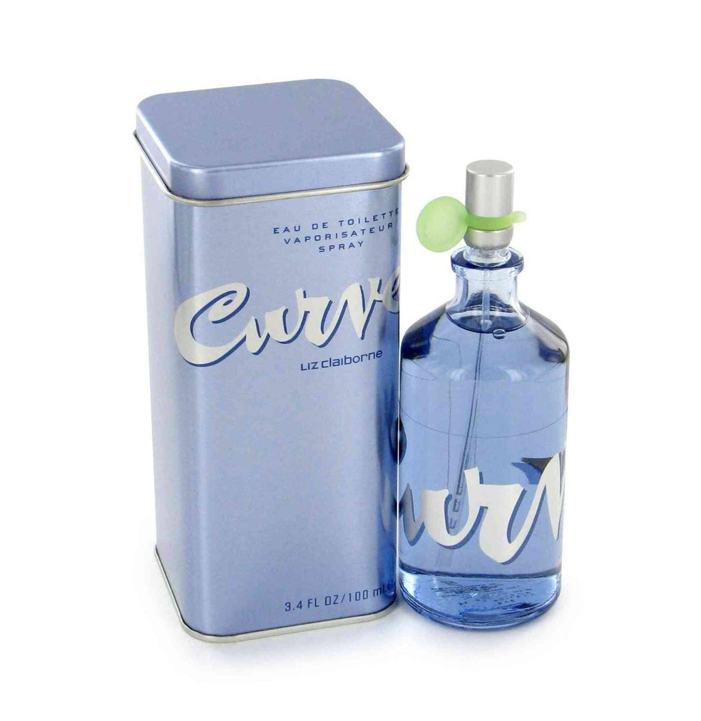 WOMENS FRAGRANCES - Curve 6.7 Oz EDT For Women