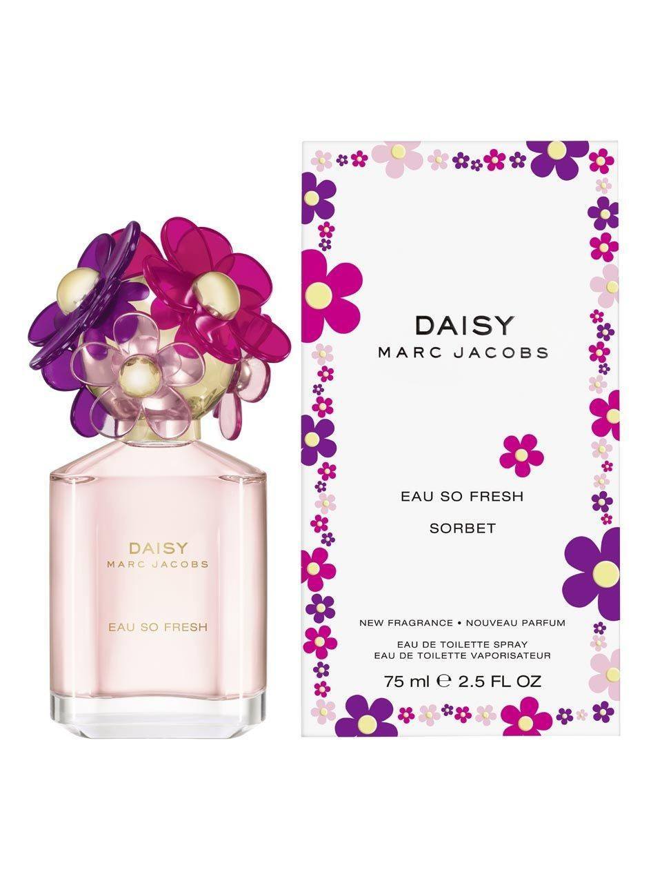 WOMENS FRAGRANCES - Daisy Eau So Fresh Sorbet 2.5 EDT For Women