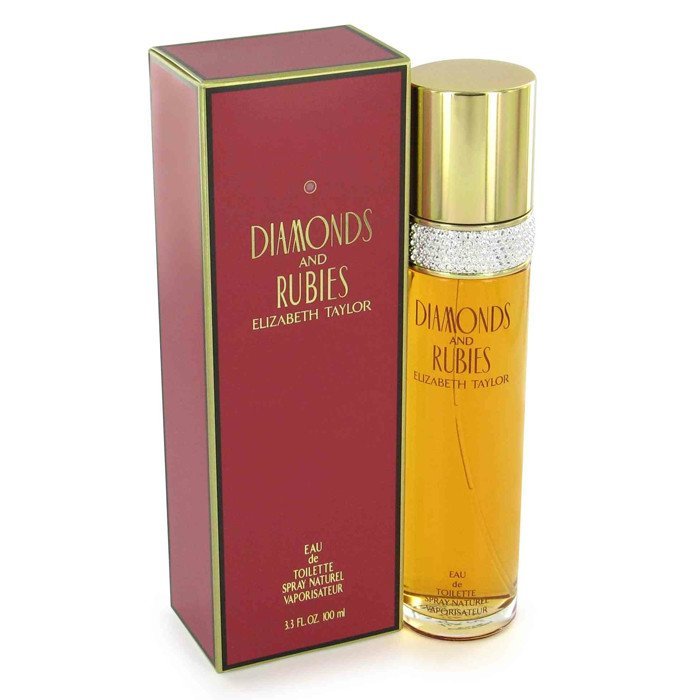 WOMENS FRAGRANCES - Diamonds And Rubies 3.4 EDT For Women