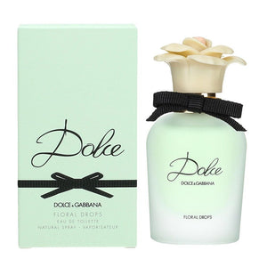 WOMENS FRAGRANCES - Dolce Floral Drops 2.5 Oz EDP For Women