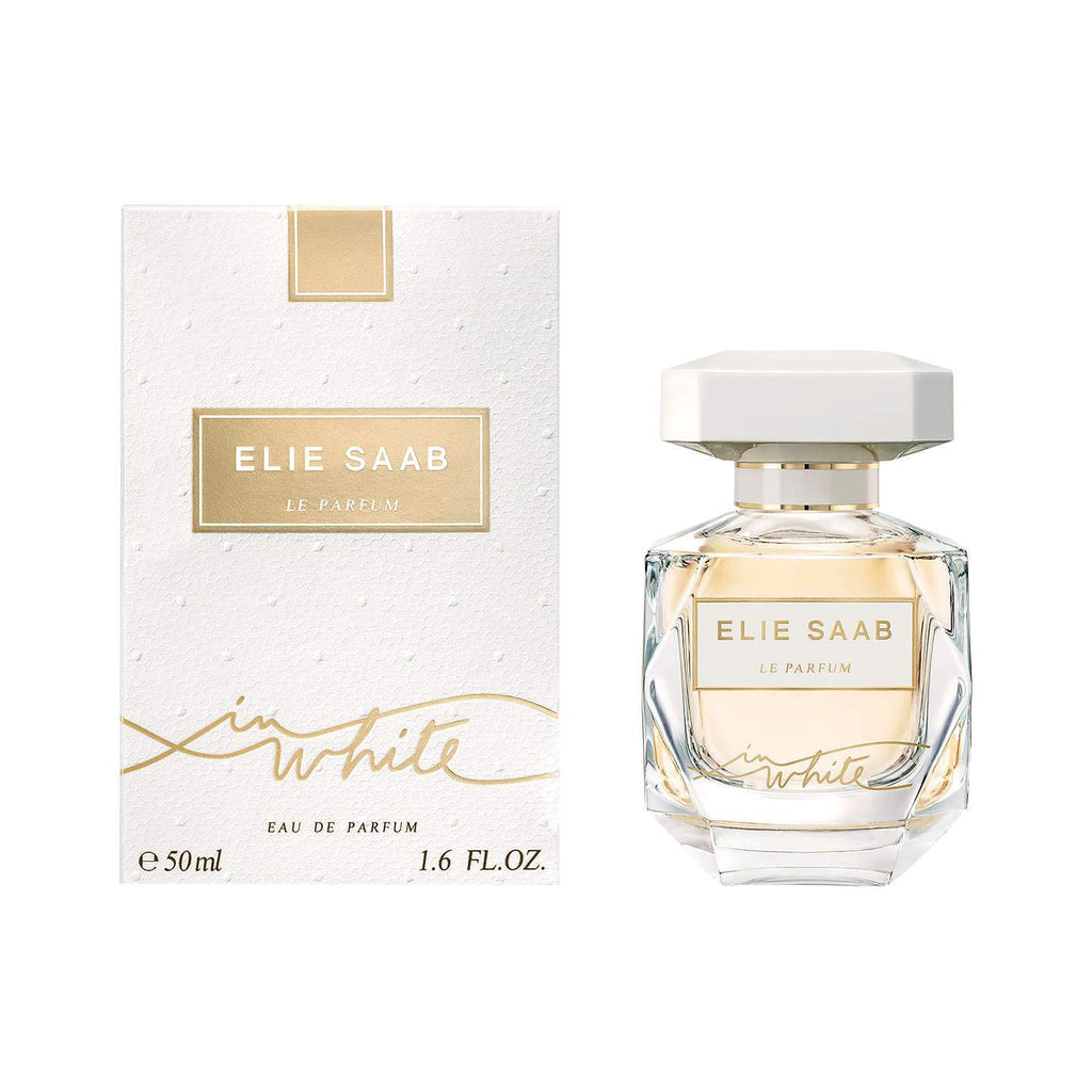 WOMENS FRAGRANCES - Elie Saab In White 3.0 Oz EDP For Woman