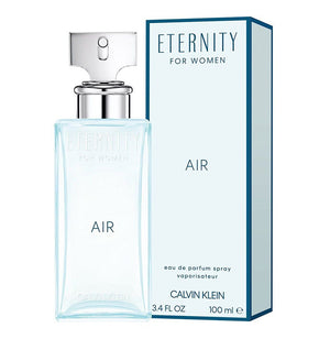 WOMENS FRAGRANCES - Eternity Air 3.4 Oz EDP For Woman
