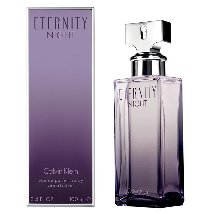 WOMENS FRAGRANCES - Eternity Night 3.4 EDP  For Women