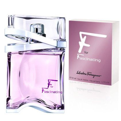 WOMENS FRAGRANCES - F For Fascinating 3.0 Oz EDT For Women