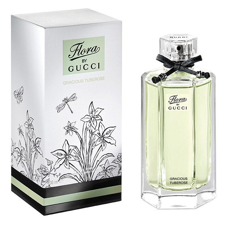 WOMENS FRAGRANCES - Flora Gracious Tuberos 3.3 Oz EDT For Women