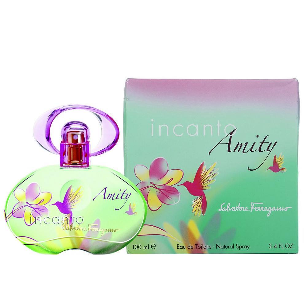 WOMENS FRAGRANCES - Incanto Amity 3.4 Oz EDT For Women