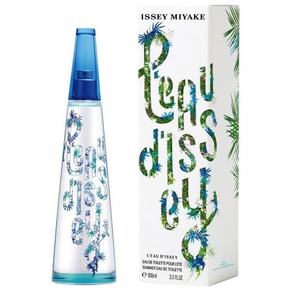WOMENS FRAGRANCES - Issey Miyake Summer 2018 3.4 Oz EDT For Woman