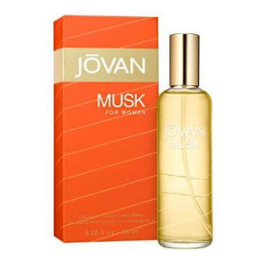 WOMENS FRAGRANCES - Jovan Musk 3.25 Oz COL For Woman