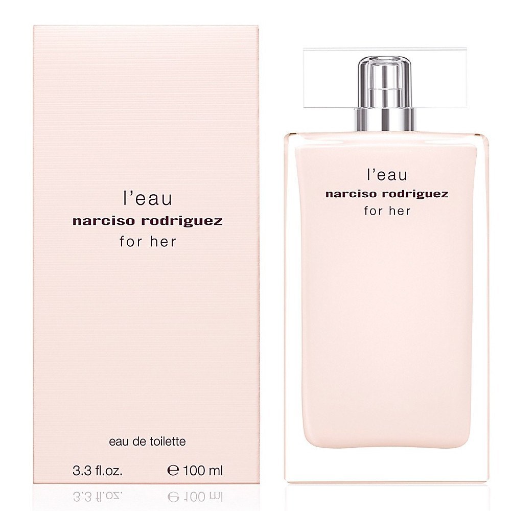 WOMENS FRAGRANCES - L'Eau Narciso Rodriguez For Her 3.3 Oz EDT