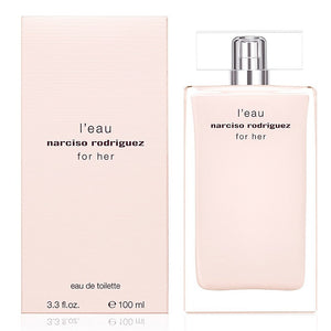 WOMENS FRAGRANCES - L'Eau Narciso Rodriguez For Her 3.3 Oz EDT