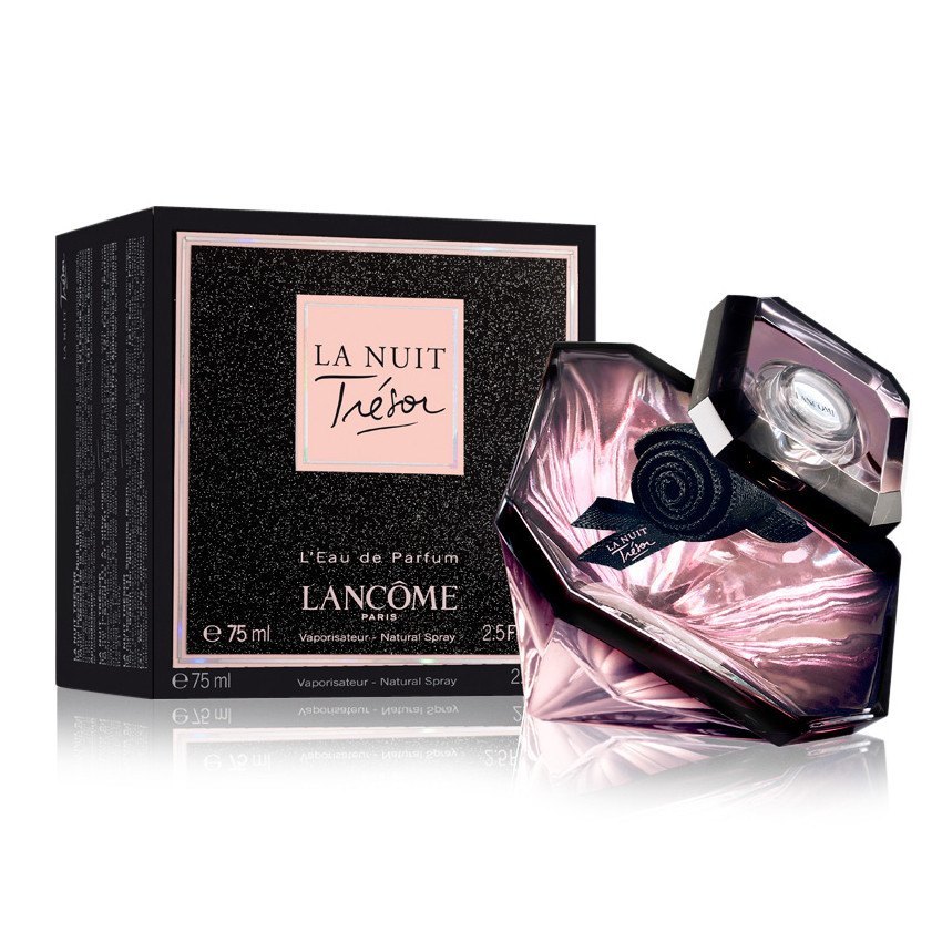 WOMENS FRAGRANCES - La Nuit Tresor 2.5 Oz EDP For Women