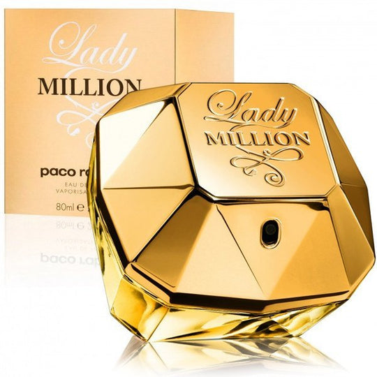 Lady Million 2.7 oz EDP for women – filthyfragrance