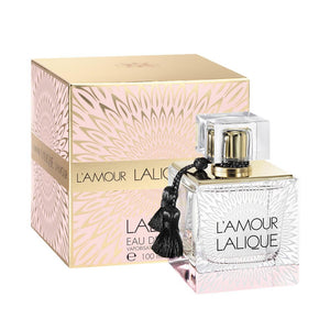 WOMENS FRAGRANCES - Lalique L'Amour EDP 3.3oz For Women