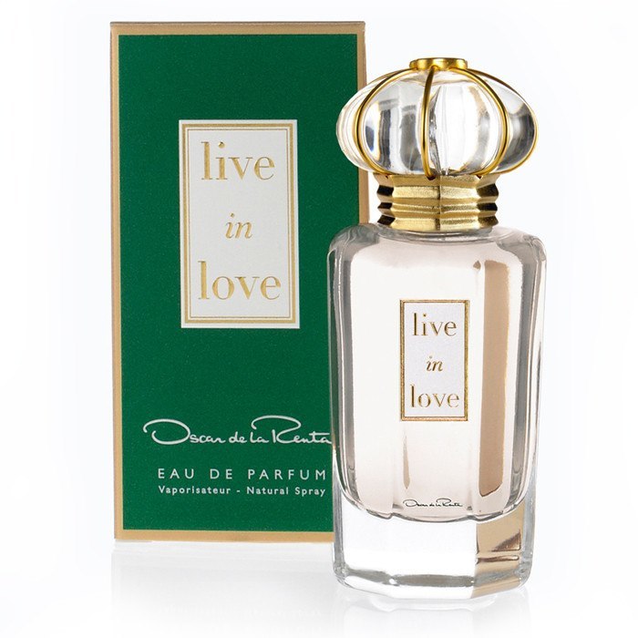 WOMENS FRAGRANCES - Live In Love 3.4 Oz EDP For Women