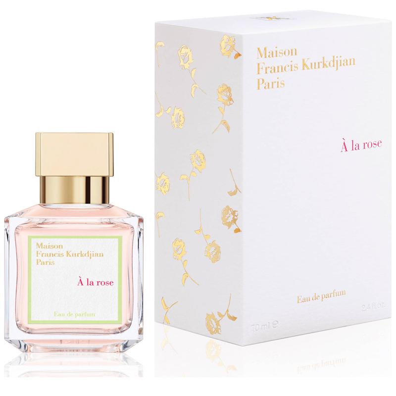 WOMENS FRAGRANCES - Maison Francis Kurkdjian Paris A La Rose 2.4 Oz EDP