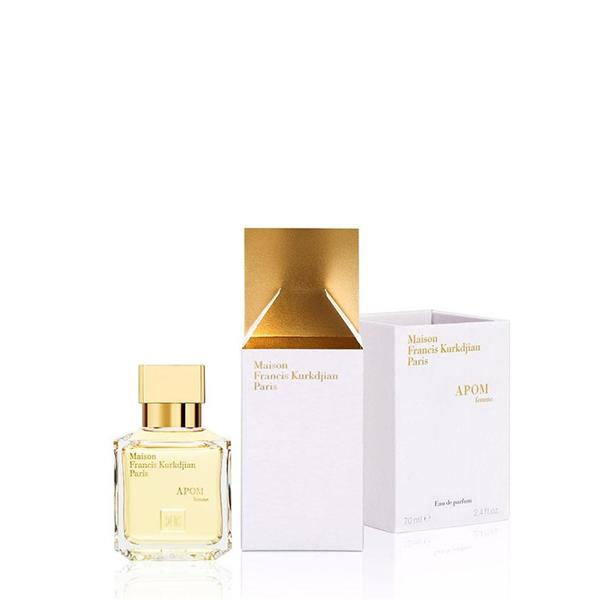 WOMENS FRAGRANCES - Maison Francis Kurkdjian Paris APOM Femme 2.4 Oz EDP For Woman