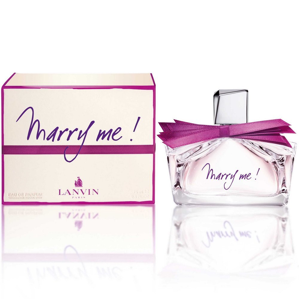 WOMENS FRAGRANCES - Marry Me 2.5 Oz EDP For Women