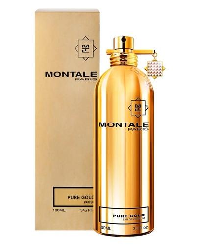 WOMENS FRAGRANCES - Montale Pure Gold 3.4 Oz EDP For Woman
