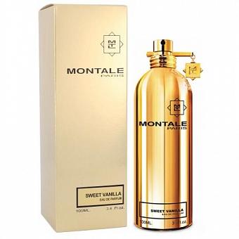 WOMENS FRAGRANCES - Montale Sweet Vanilla 3.4 Oz EDP Unisex