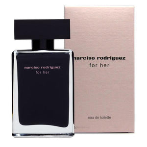 WOMENS FRAGRANCES - Narciso Rodriguez 3.4 Oz EDT For Her