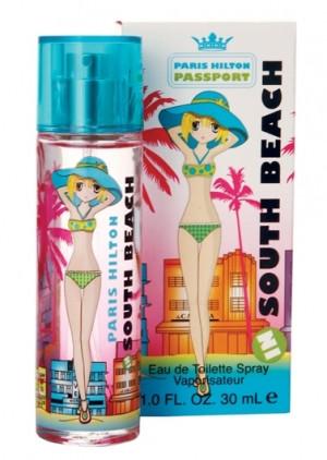 WOMENS FRAGRANCES - Passport South Beach 3.4 Oz For Girls