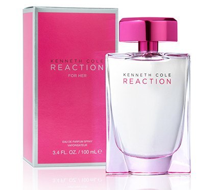 WOMENS FRAGRANCES - Reaction 3.4 Oz EDP By Kenneth Cole For Women