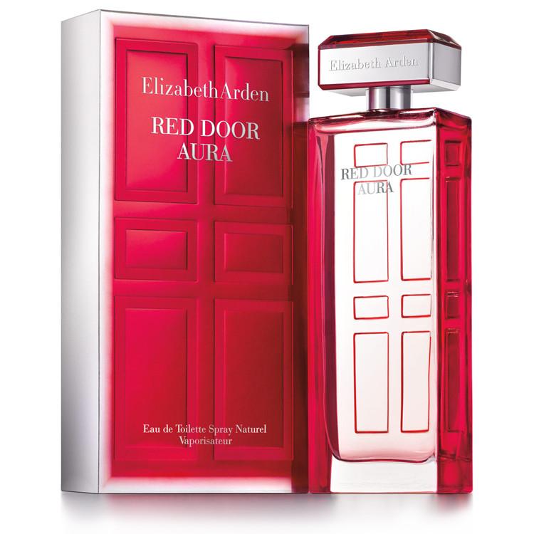 WOMENS FRAGRANCES - Red Door Aura 3.4 Oz EDP For Women