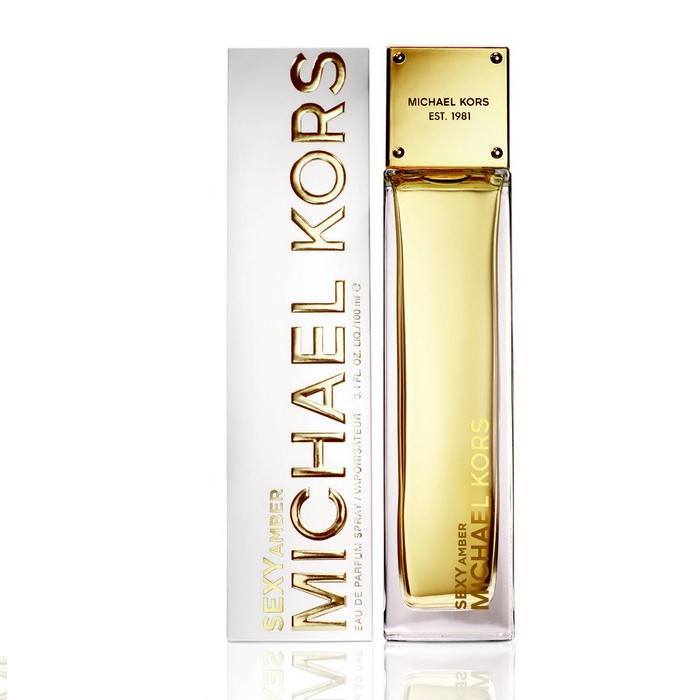 WOMENS FRAGRANCES - Sexy Amber 3.4 EDP For Women