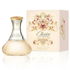 WOMENS FRAGRANCES - Shakira Elixir 2.7 Oz EDT For Women