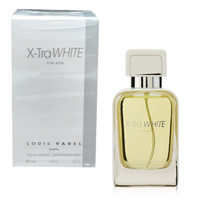 X-Tra White 3.4 oz EDT for men