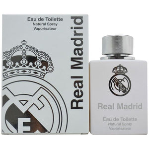 Real Madrid 3.4 oz EDT for men