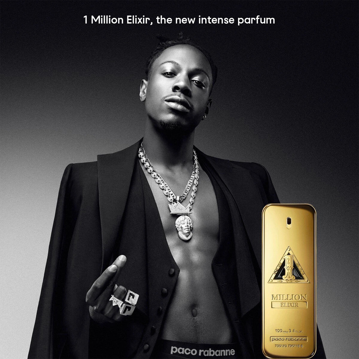 1 Million Elixir 6.7 oz EDP for men