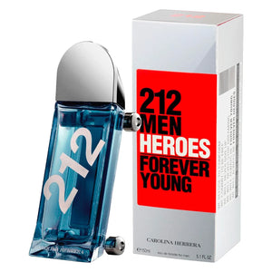 212 Heroes Forever Young 5.1 oz EDT for men