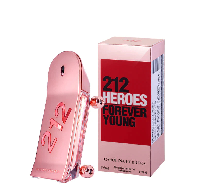 212 Heroes Forever Young 1.7 oz EDP for women