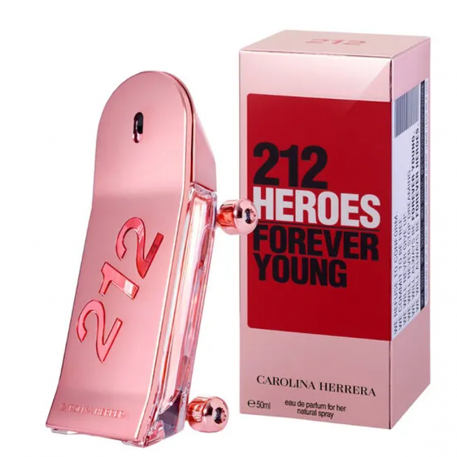 212 Heroes Forever Young 2.7 oz EDP for women