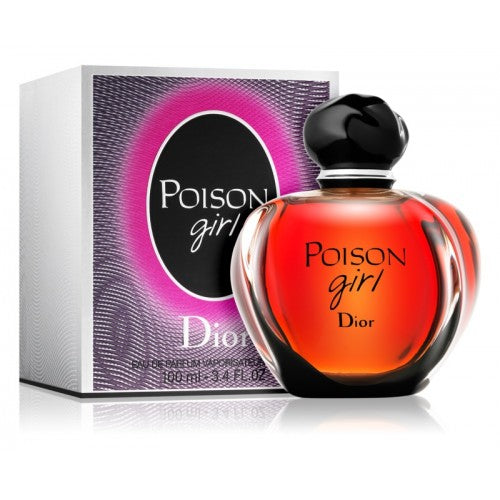 Poison Girl 3.4 oz EDP for women